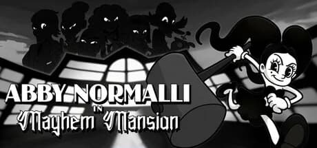 Abby Normalli in Mayhem Mansion