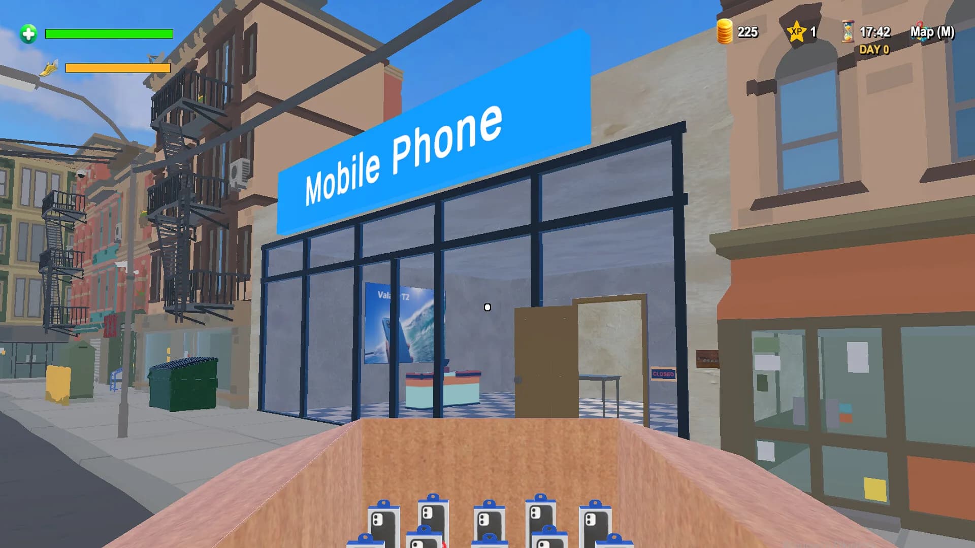 Mobile Phone Shop Simulator görsel 2