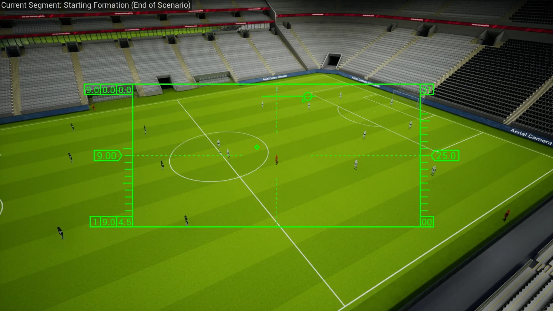 Aerial Camera Simulator görsel 3
