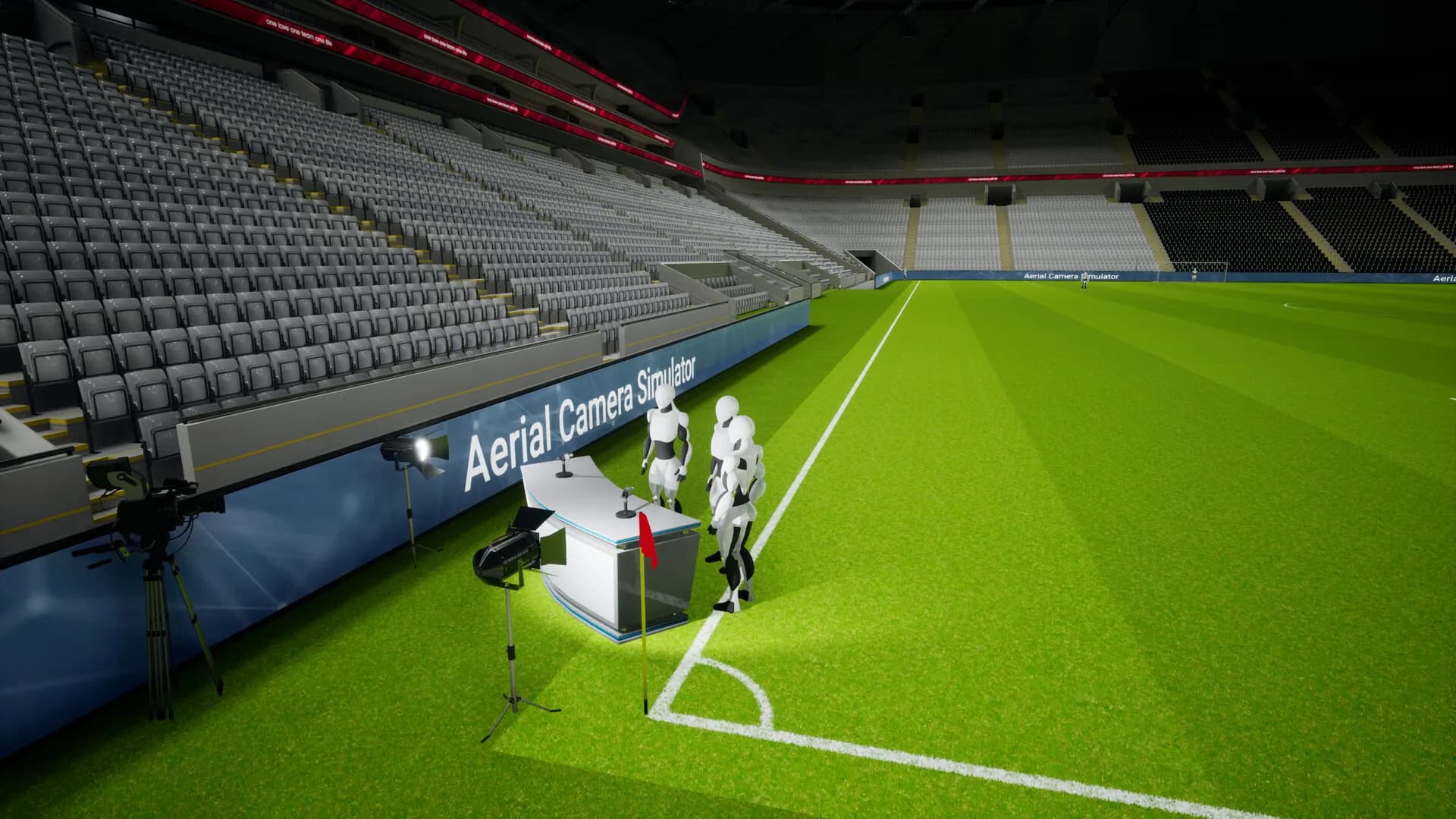 Aerial Camera Simulator görsel 15