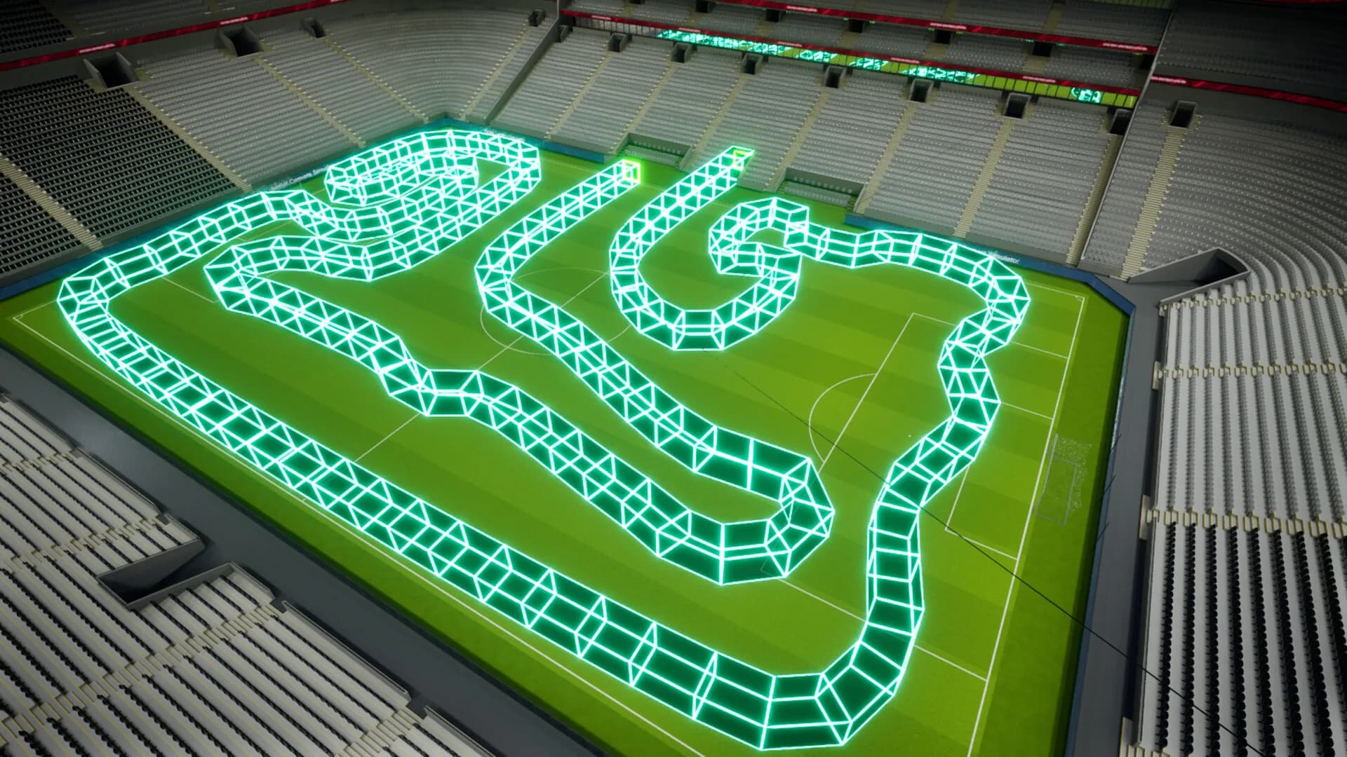 Aerial Camera Simulator görsel 5