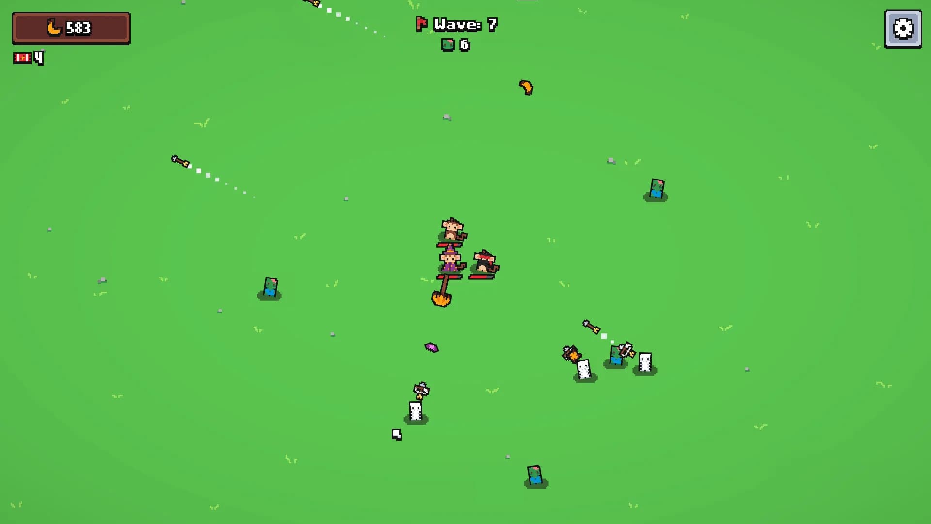 Monkey Gang görsel 2