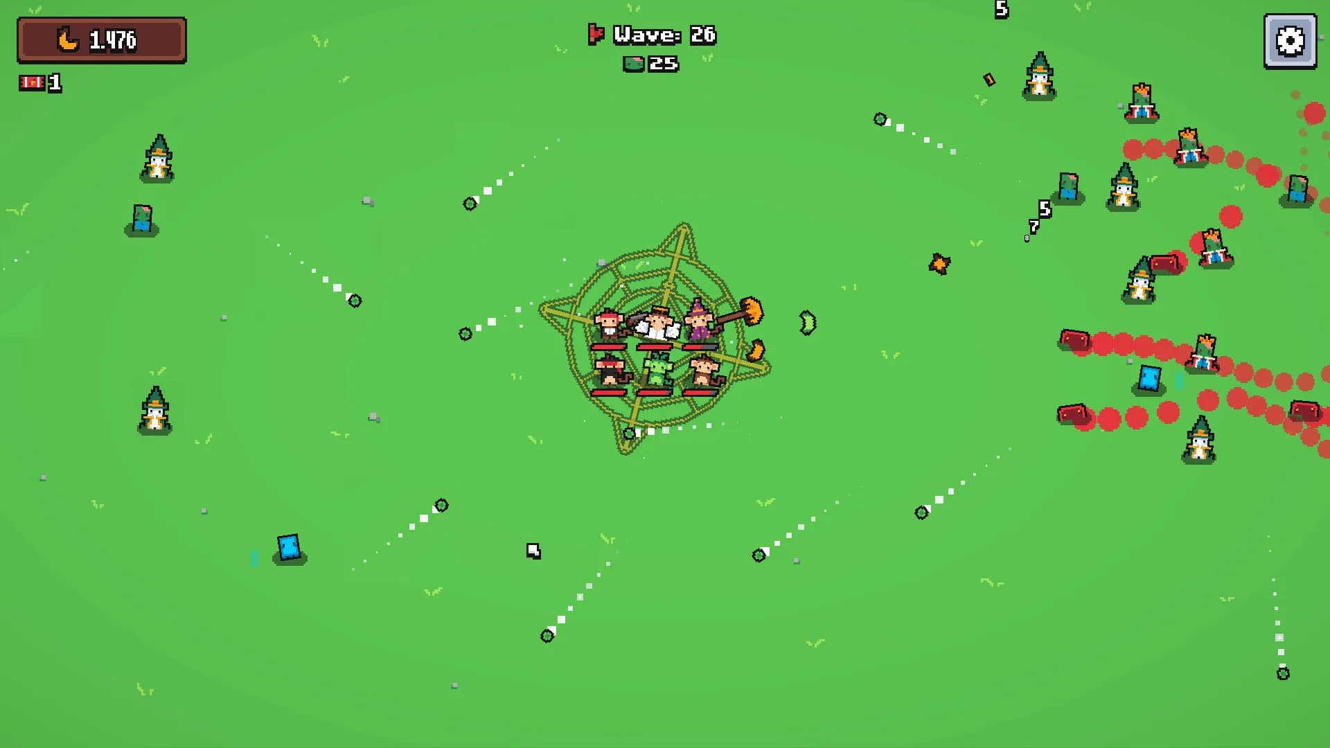 Monkey Gang görsel 7
