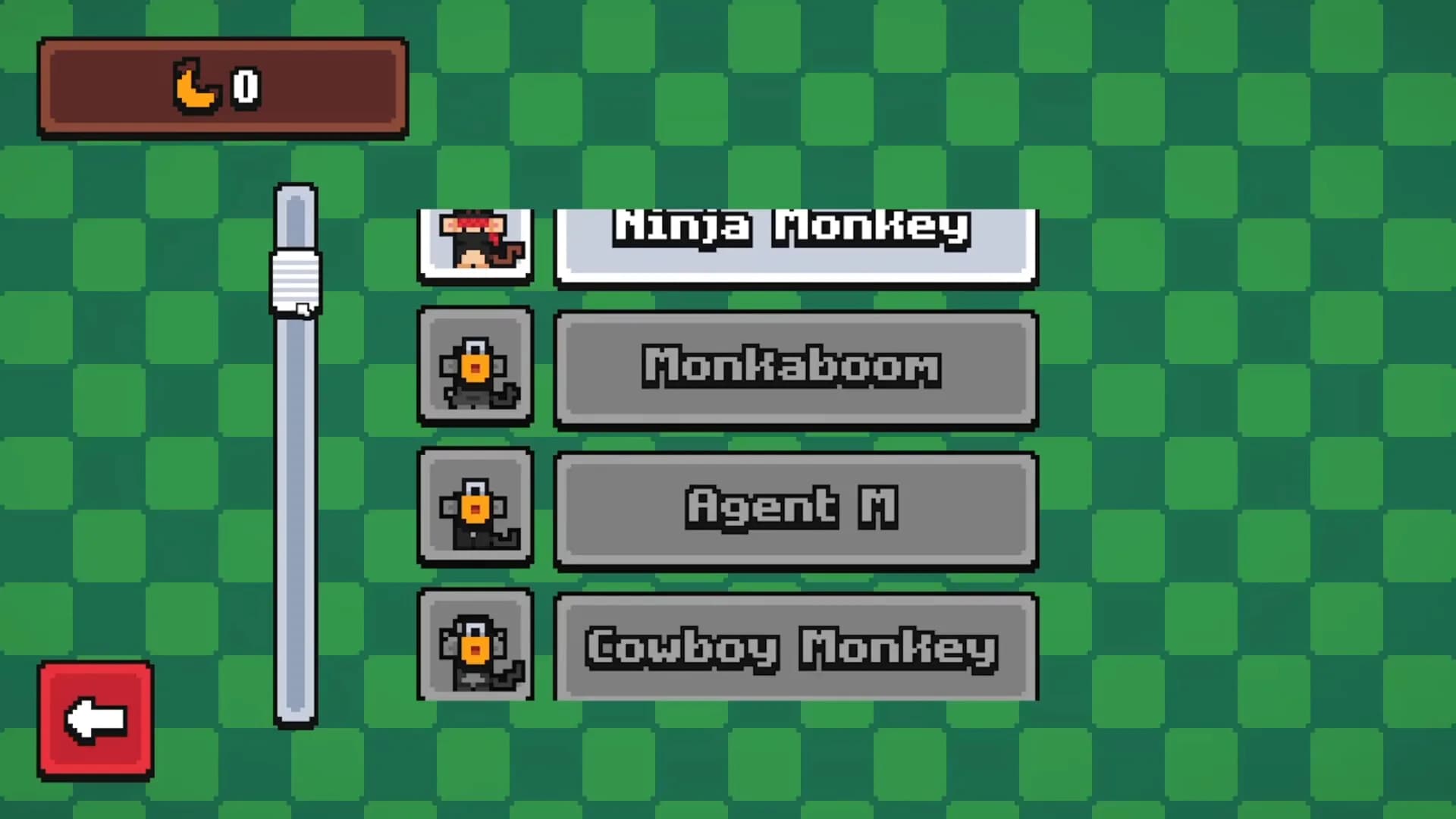 Monkey Gang görsel 8