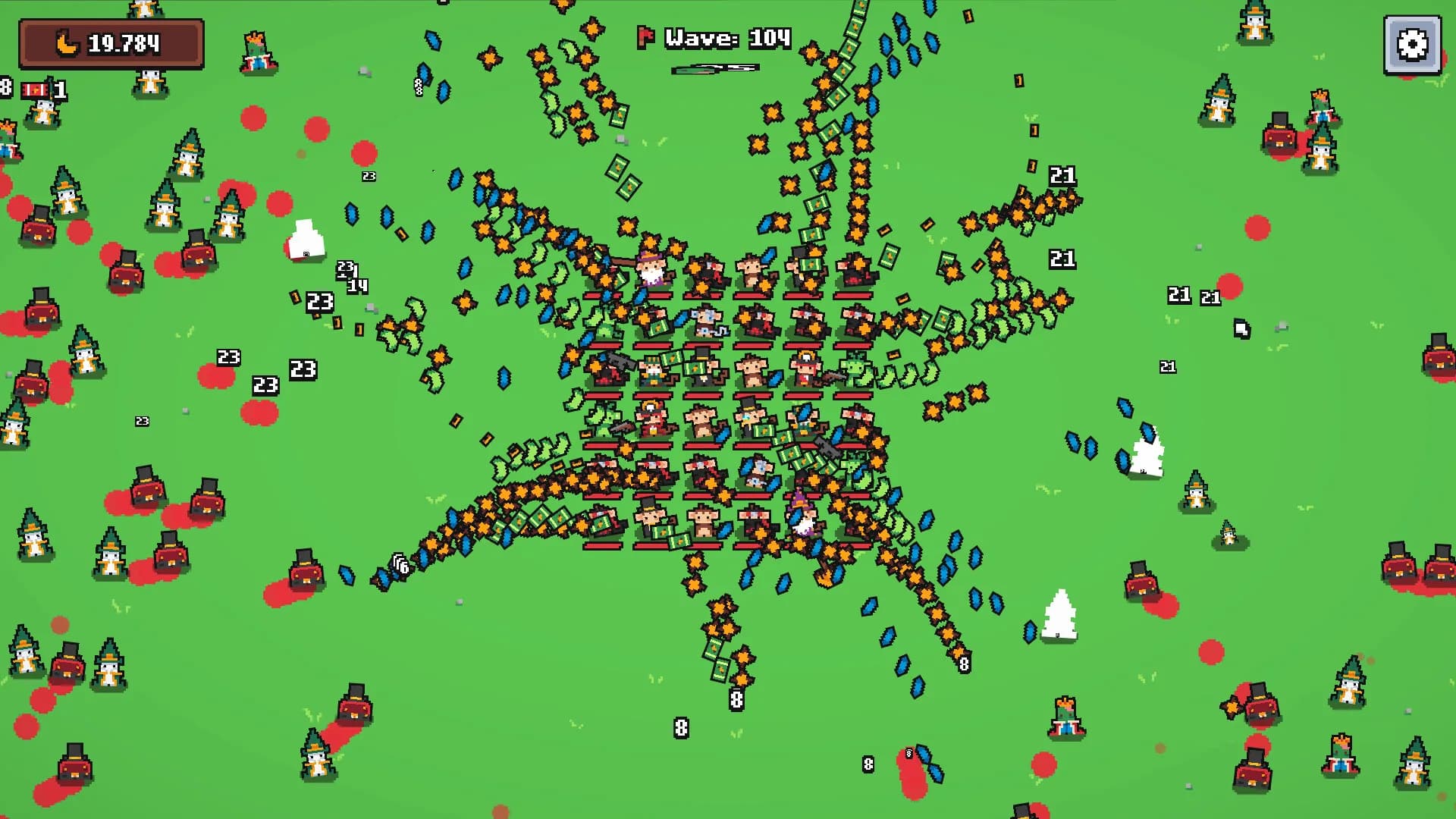 Monkey Gang görsel 9
