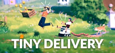 Tiny Delivery görsel 1