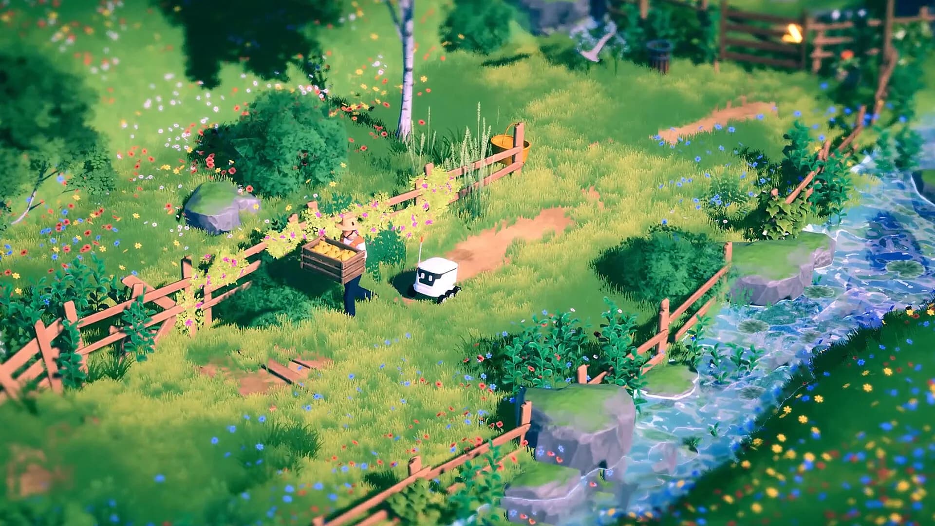 Tiny Delivery görsel 2