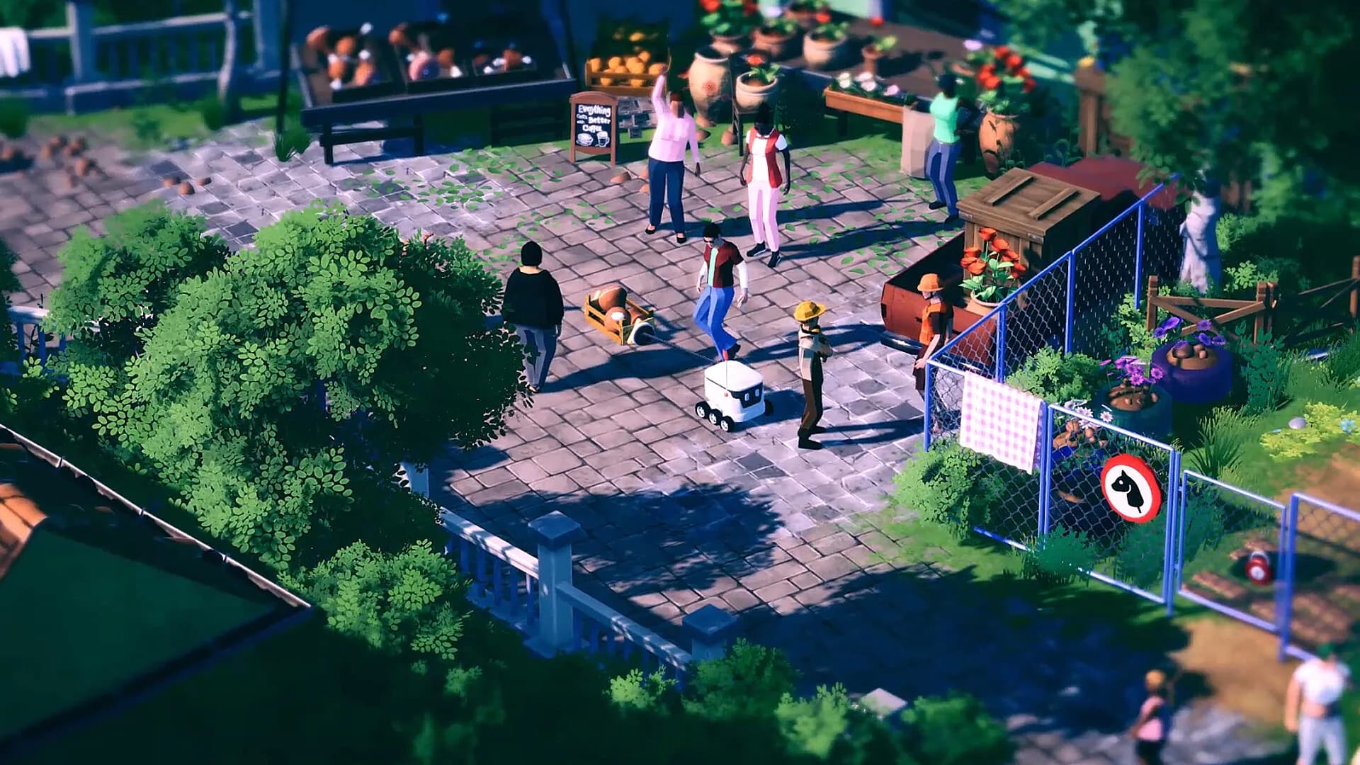 Tiny Delivery görsel 3