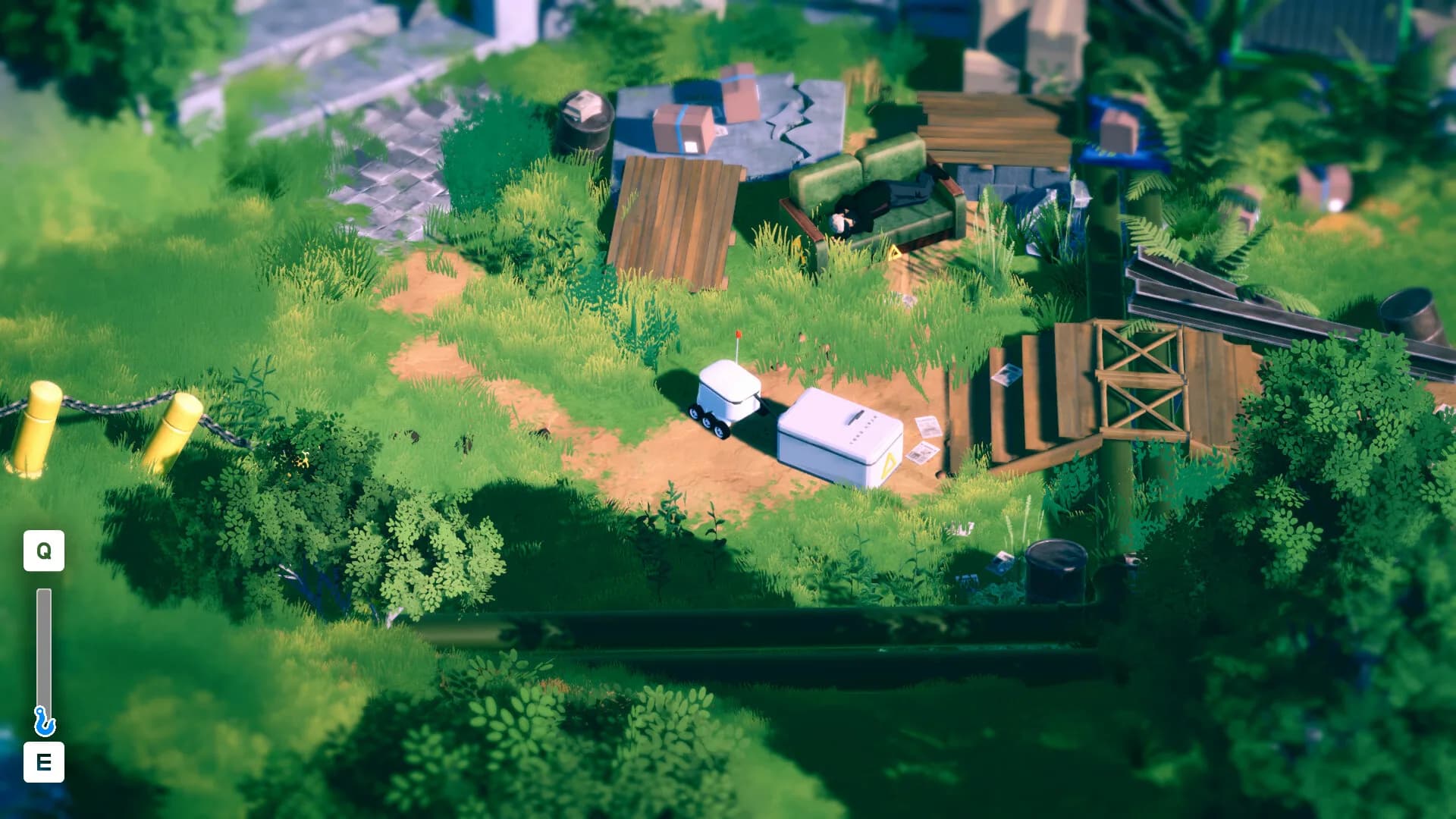 Tiny Delivery görsel 15