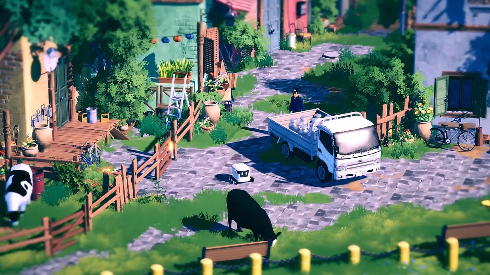 Tiny Delivery görsel 9