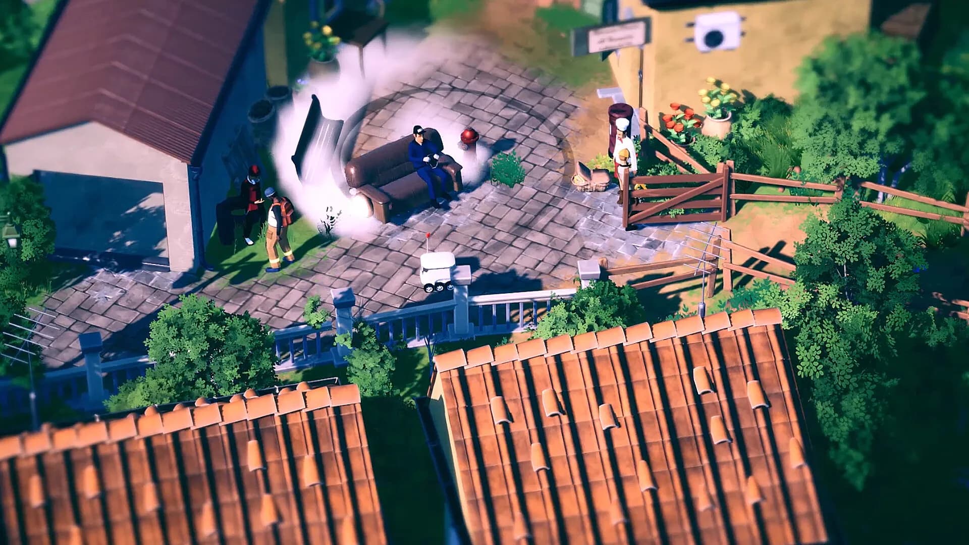 Tiny Delivery görsel 11