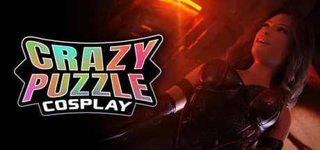 Crazy Puzzle - Cosplay