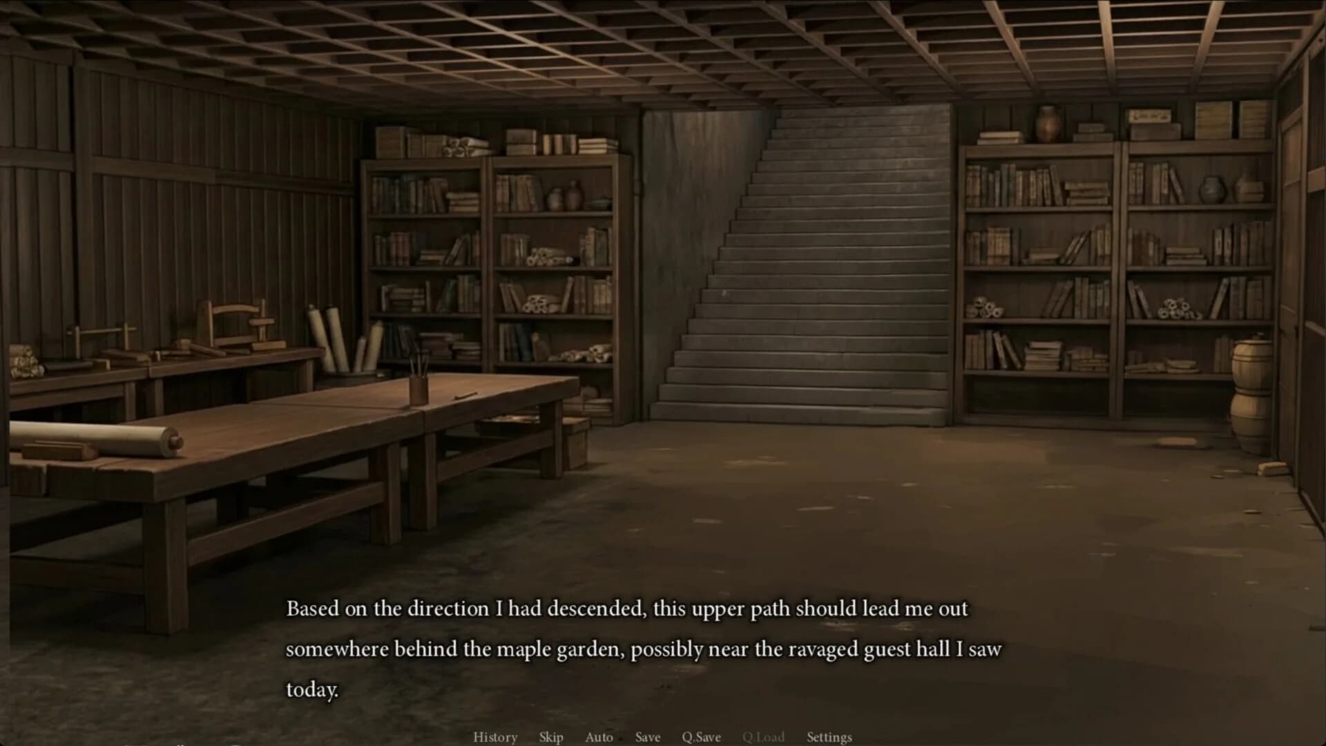 The Mansion Of Whispering Desires görsel 13