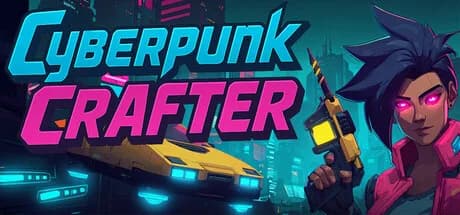 Cyberpunk Crafter
