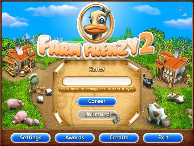 Farm Frenzy 2 görsel 2