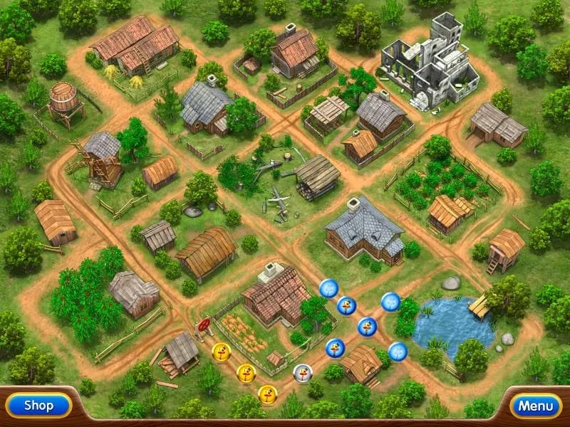 Farm Frenzy 2 görsel 3