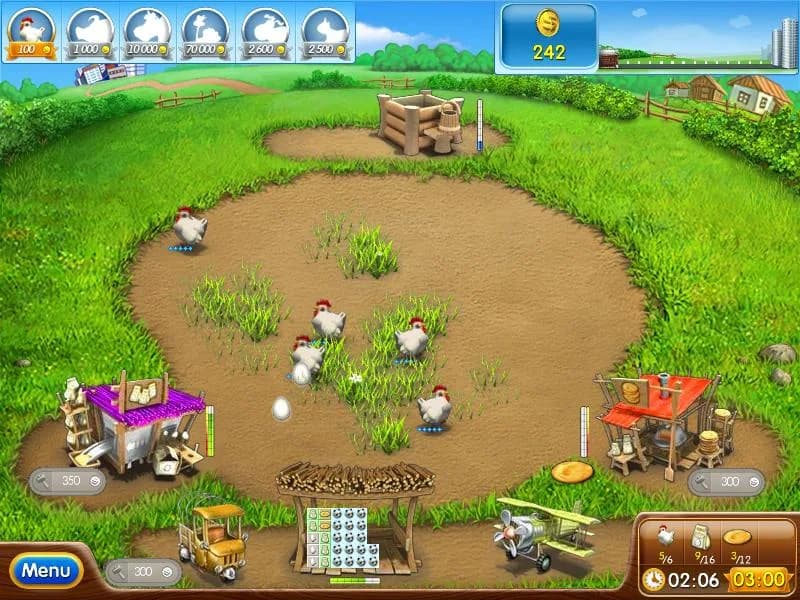 Farm Frenzy 2 görsel 4