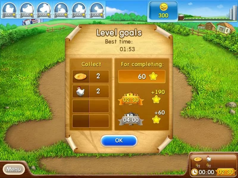 Farm Frenzy 2 görsel 5