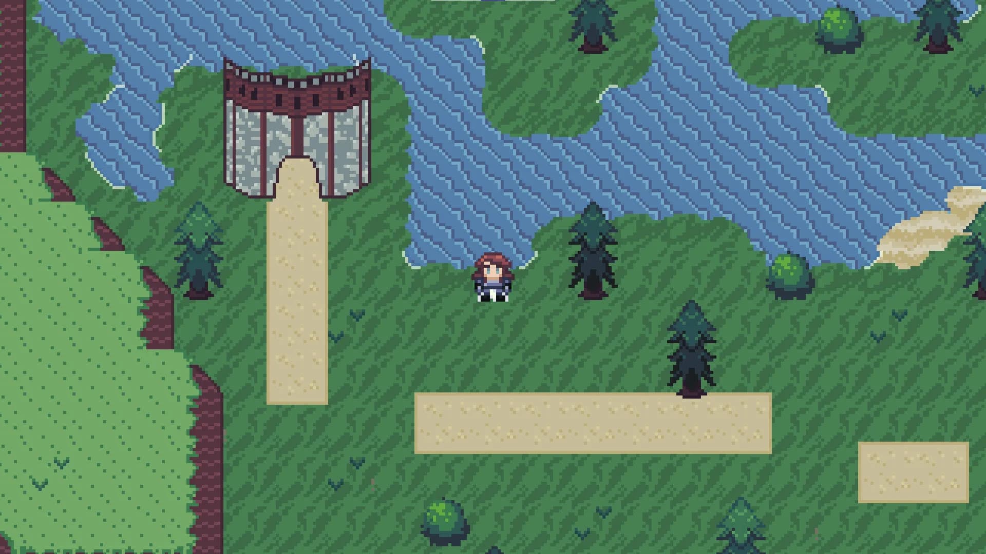 Lone Labyrinth: Burden of the Just görsel 3