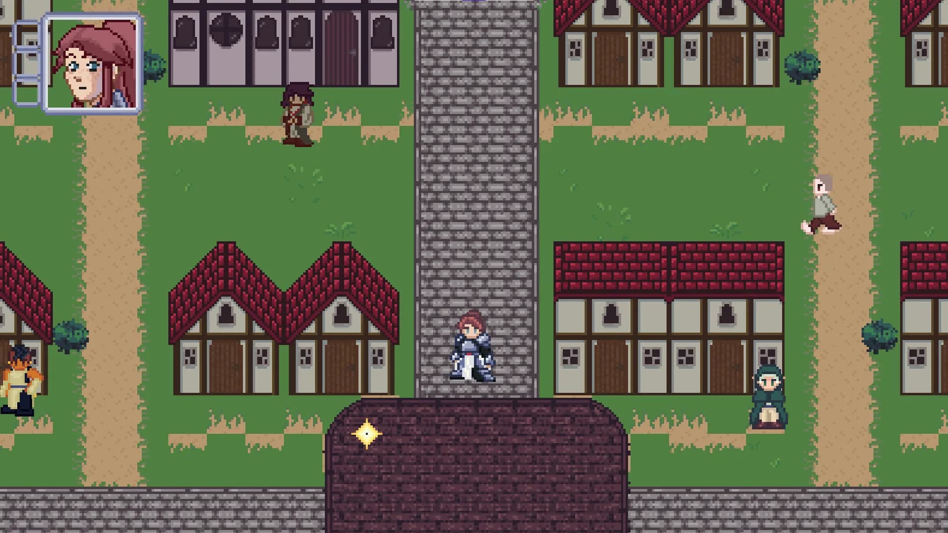 Lone Labyrinth: Burden of the Just görsel 4