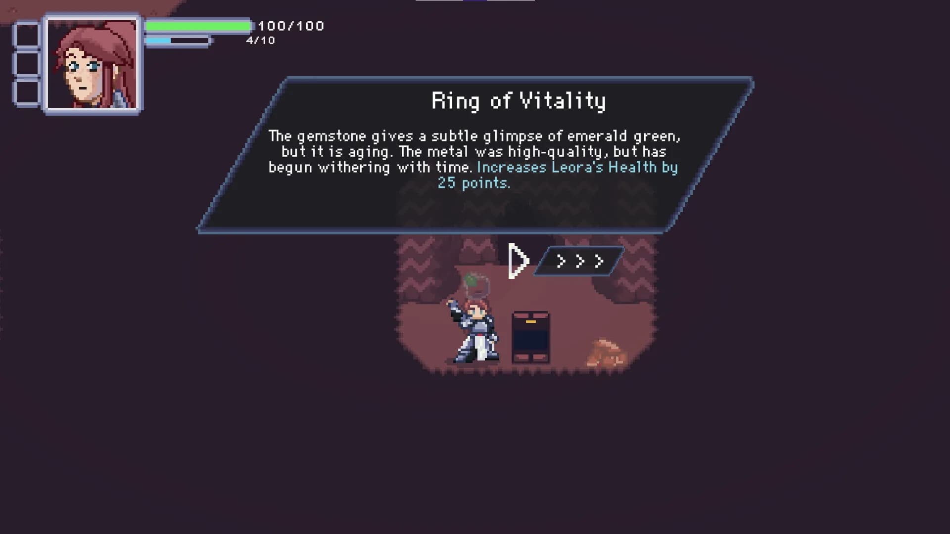 Lone Labyrinth: Burden of the Just görsel 8