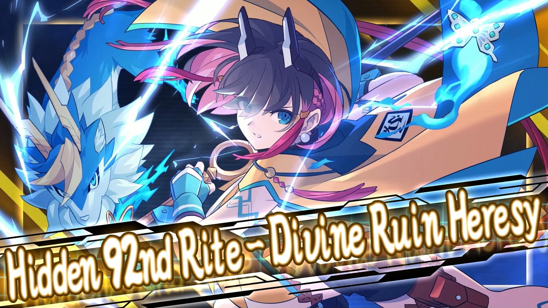 Azure Striker Gunvolt Trilogy Enhanced görsel 5
