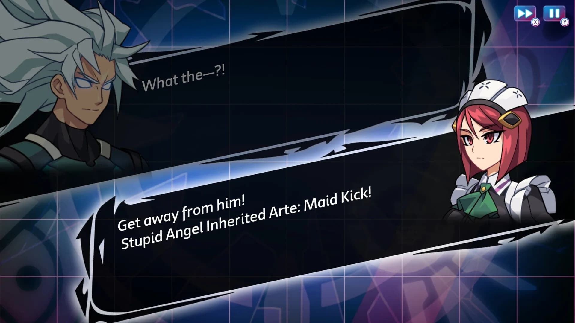Azure Striker Gunvolt Trilogy Enhanced görsel 6