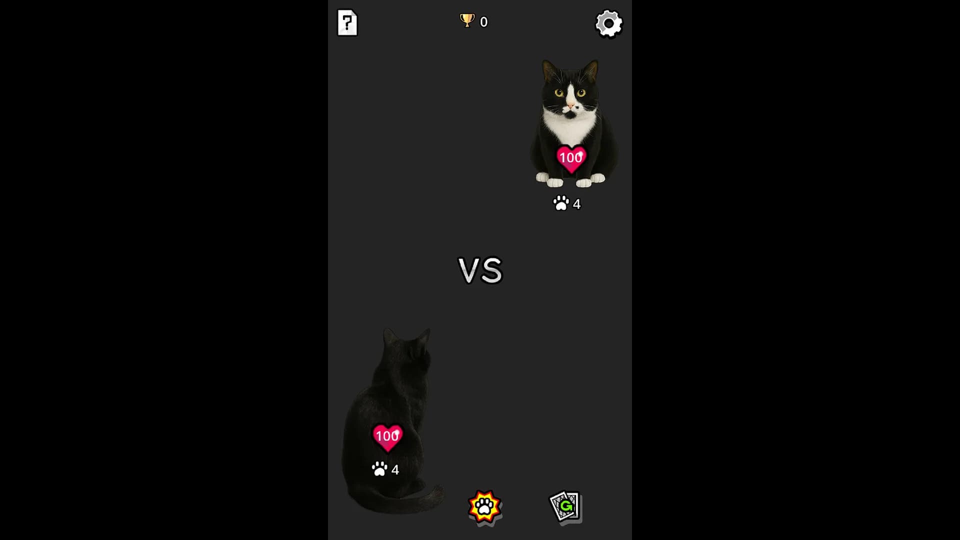 Cat's Showdown görsel 3
