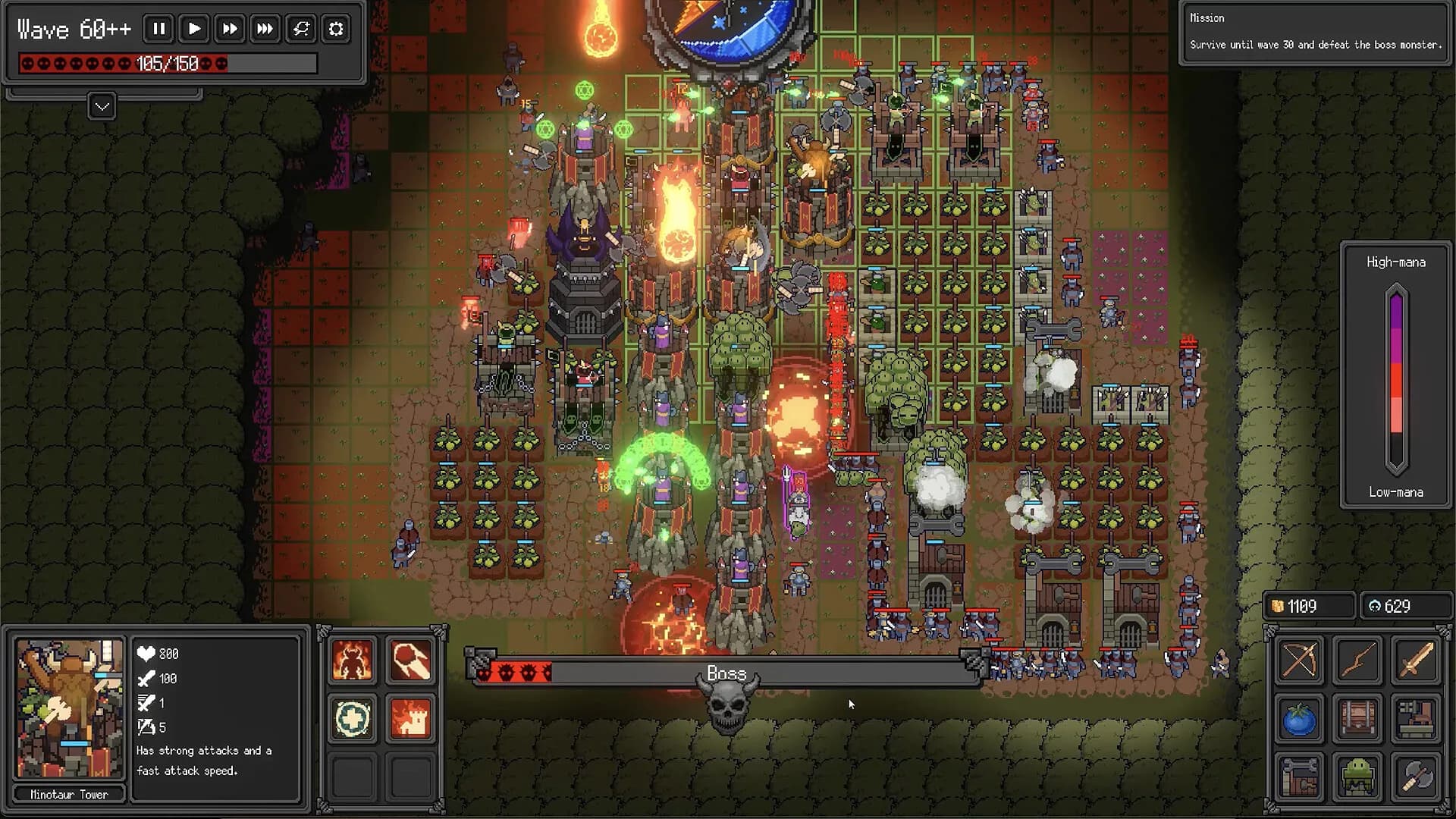 Mawang: Dark Lord Defence - Prologue görsel 5
