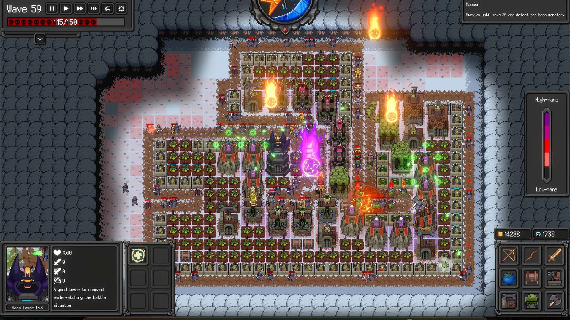 Mawang: Dark Lord Defence - Prologue görsel 6
