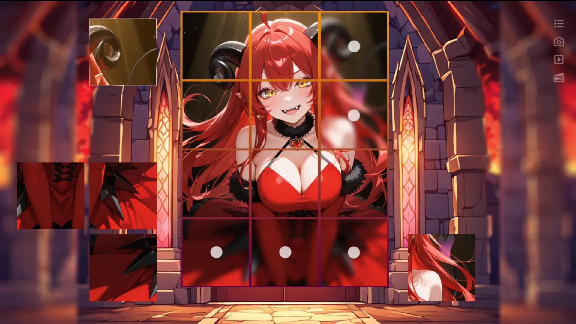 Demonic Kiss görsel 3