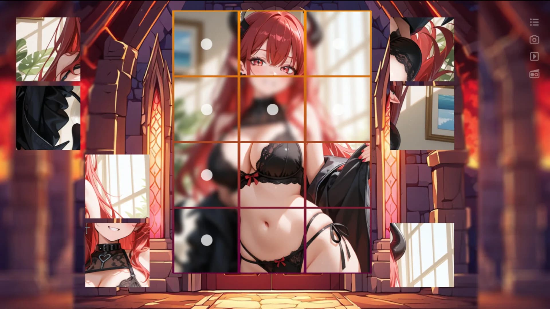 Demonic Kiss görsel 6