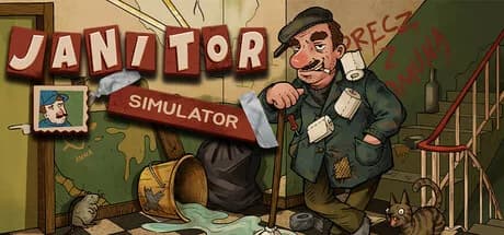 Janitor Simulator görsel 1