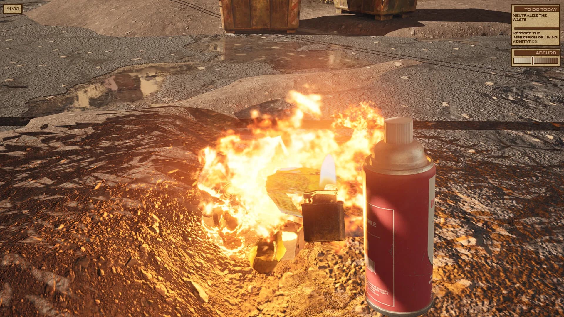 Janitor Simulator görsel 2