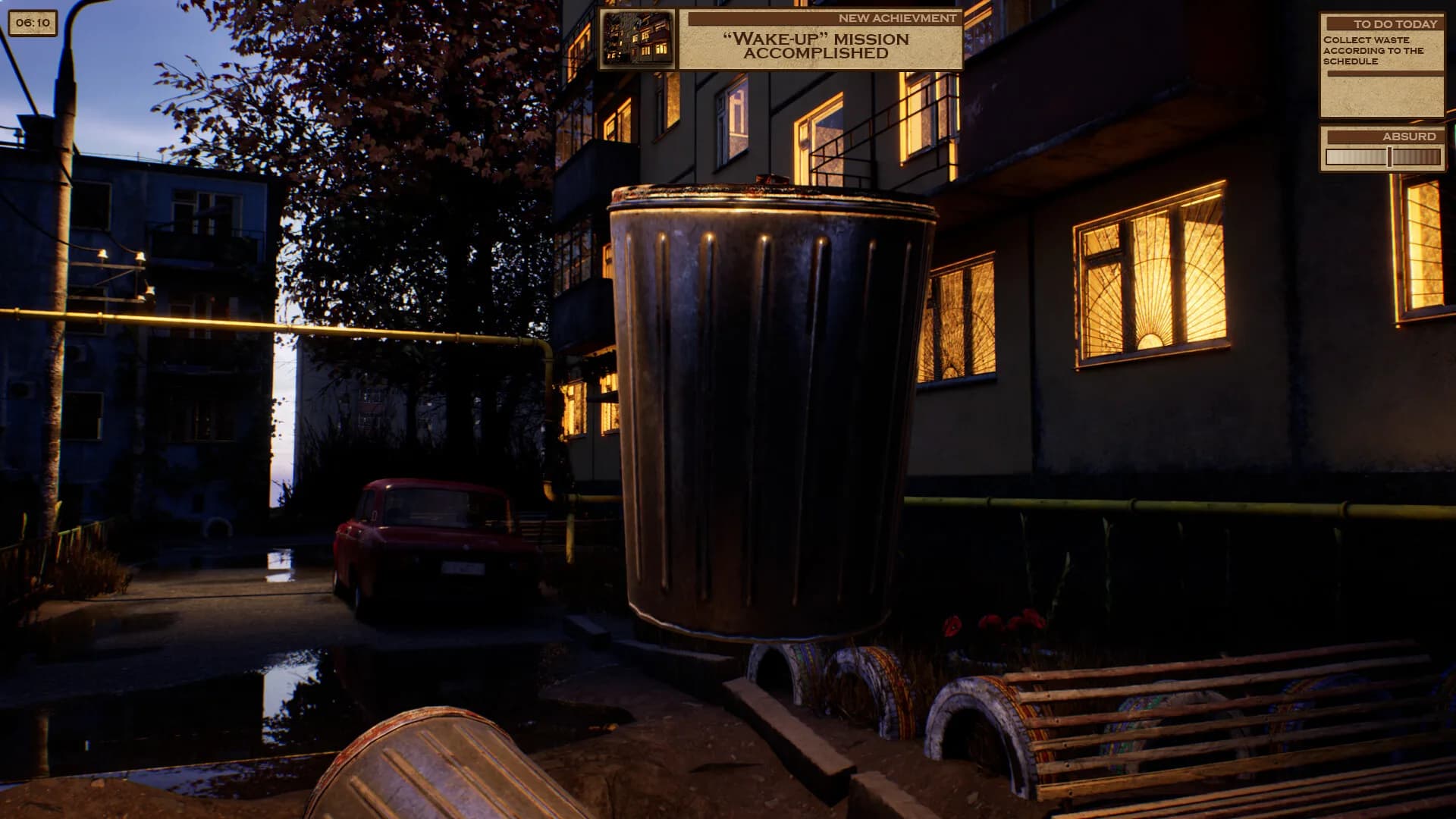 Janitor Simulator görsel 3
