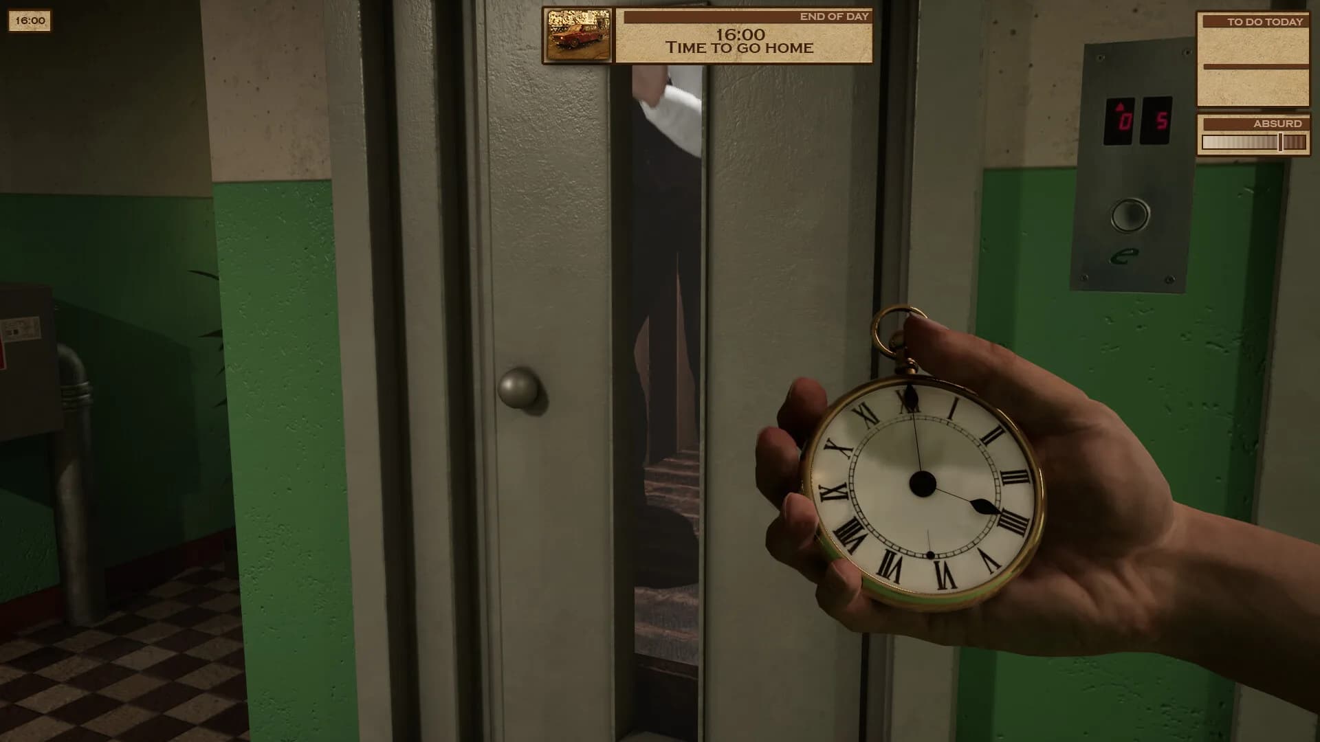 Janitor Simulator görsel 12
