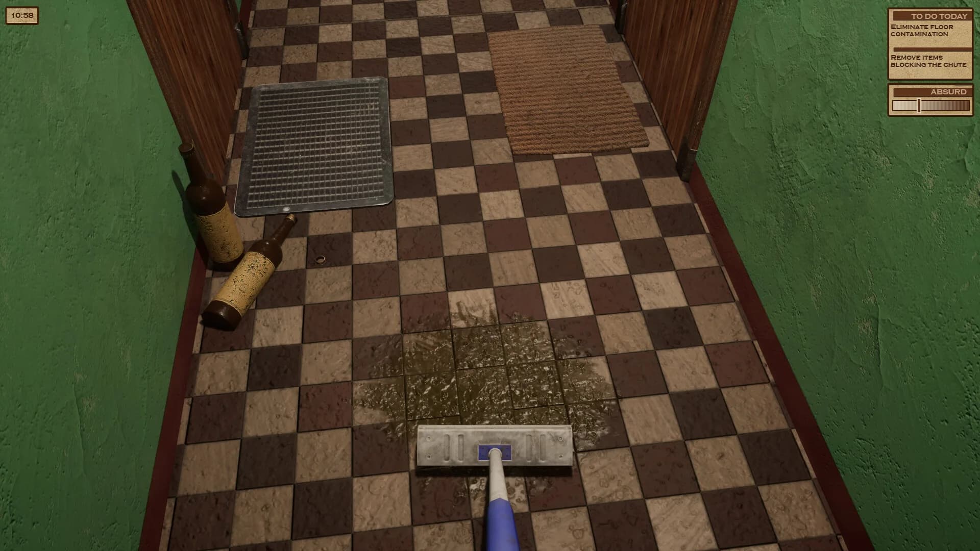 Janitor Simulator görsel 13