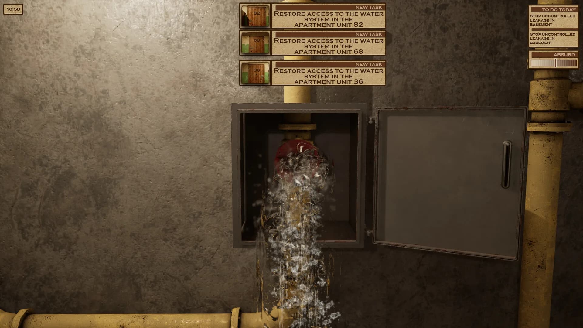 Janitor Simulator görsel 4