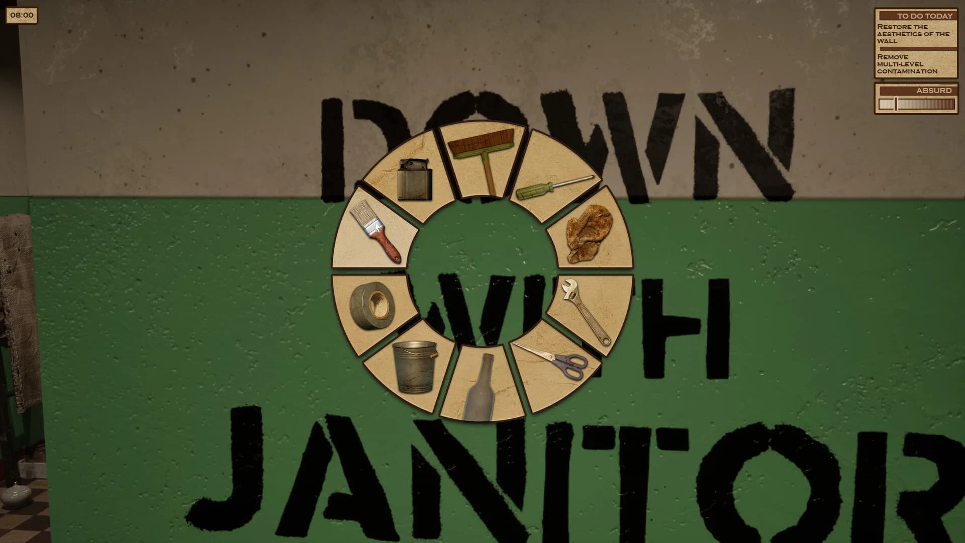 Janitor Simulator görsel 9