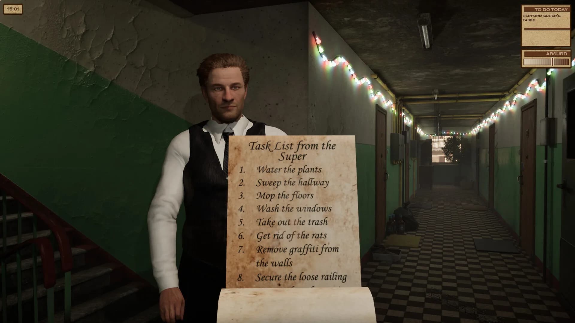 Janitor Simulator görsel 10