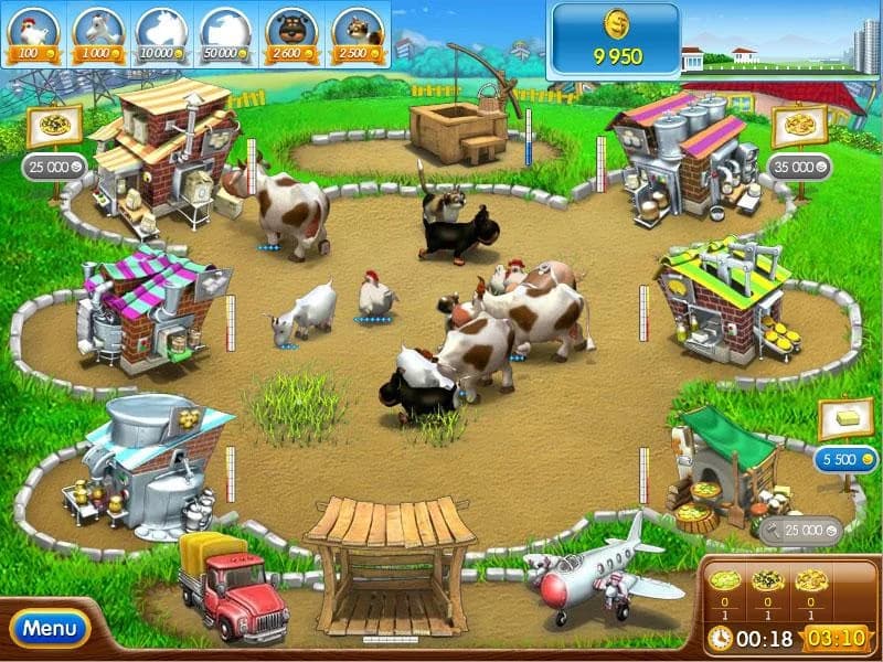 Farm Frenzy: Pizza Party görsel 4