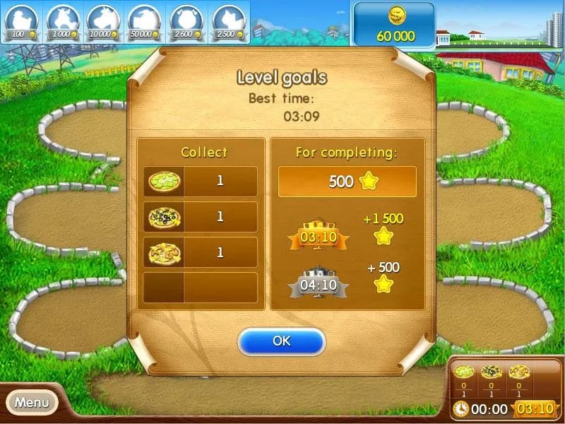 Farm Frenzy: Pizza Party görsel 5