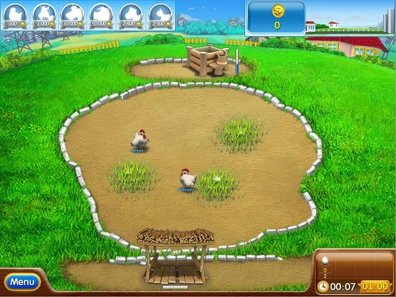 Farm Frenzy: Pizza Party görsel 6