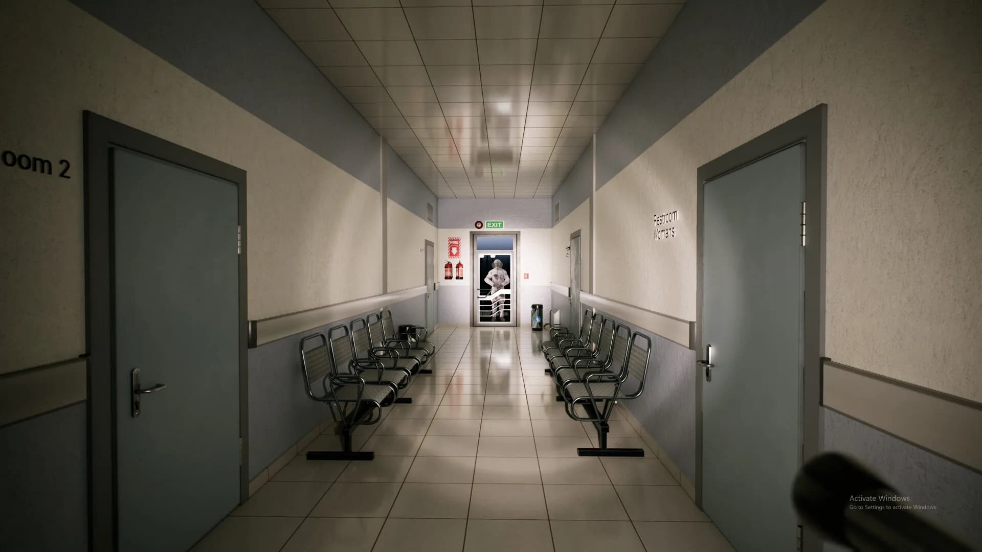 Last Stop Horror Hospital görsel 5
