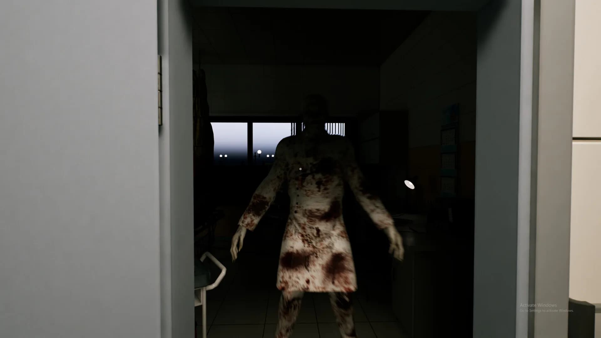 Last Stop Horror Hospital görsel 6