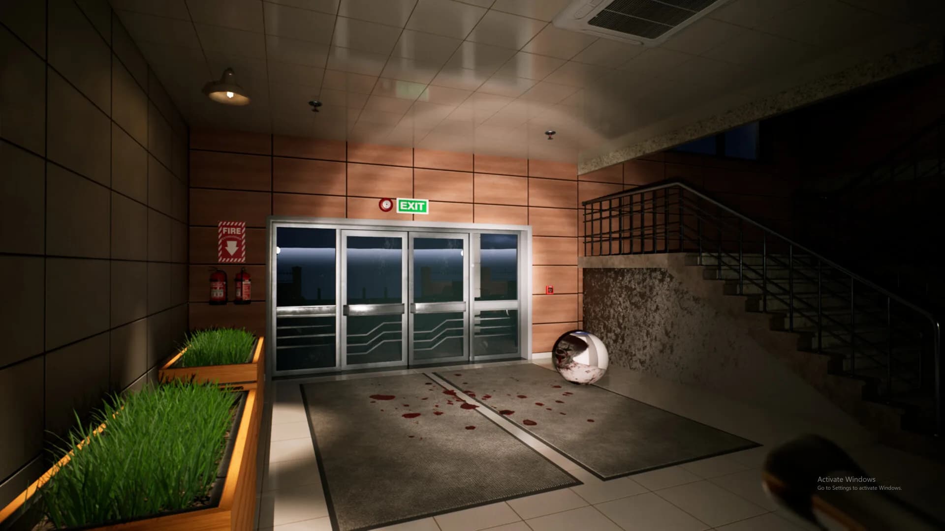 Last Stop Horror Hospital görsel 11