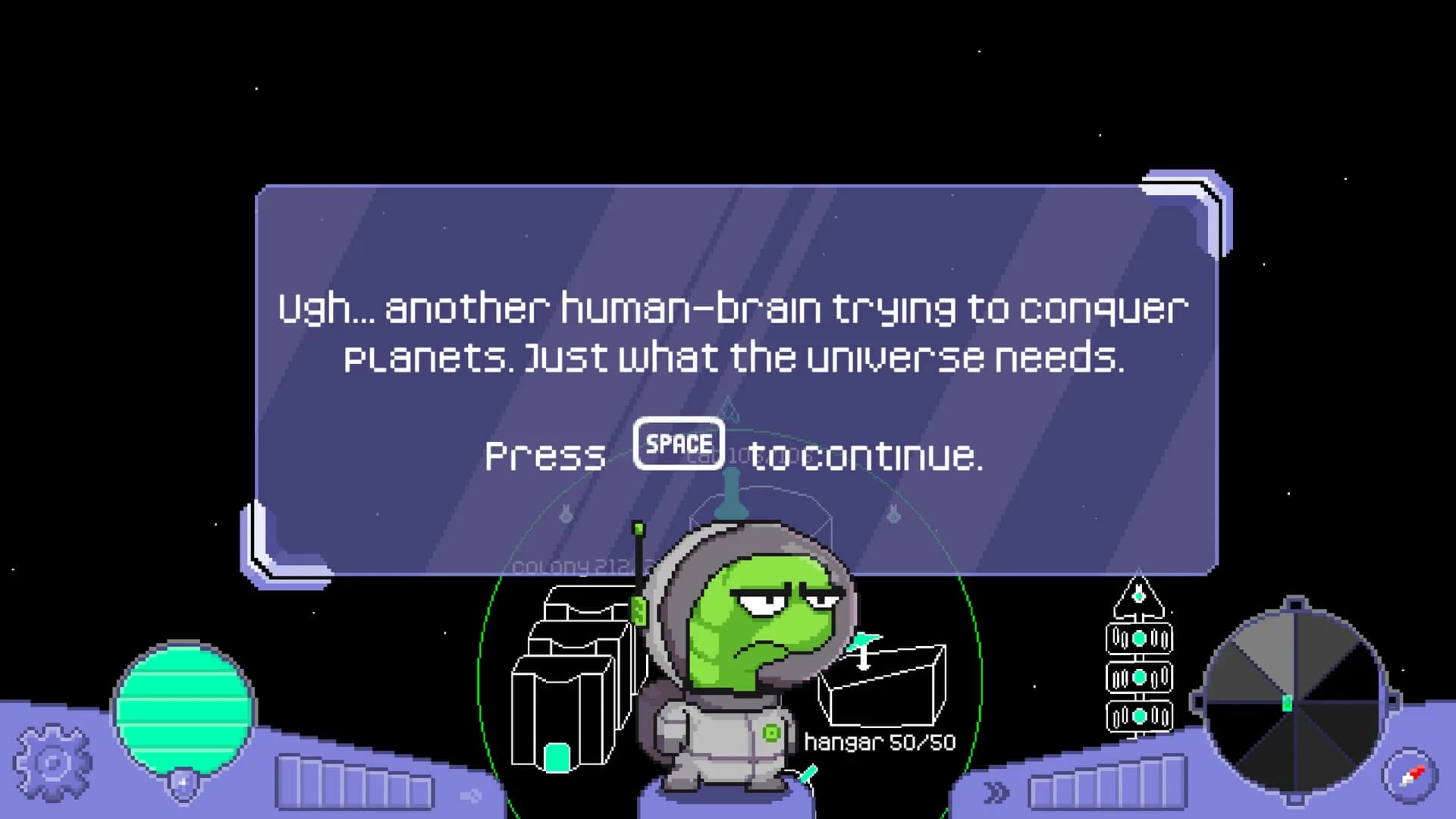 Celestial Conquest görsel 3