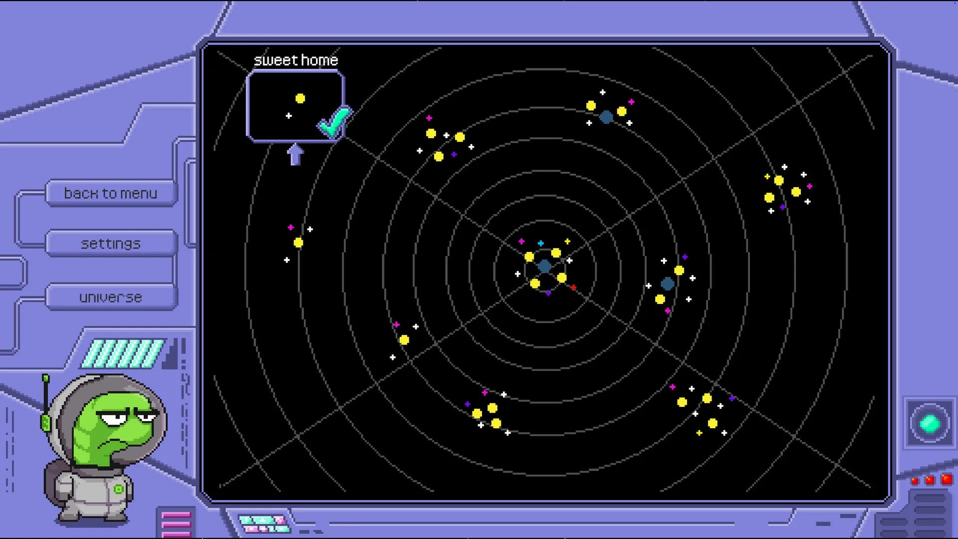 Celestial Conquest görsel 5