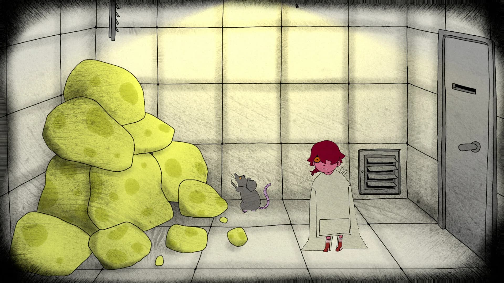 R.A.T.: Human Error – Episode One görsel 7