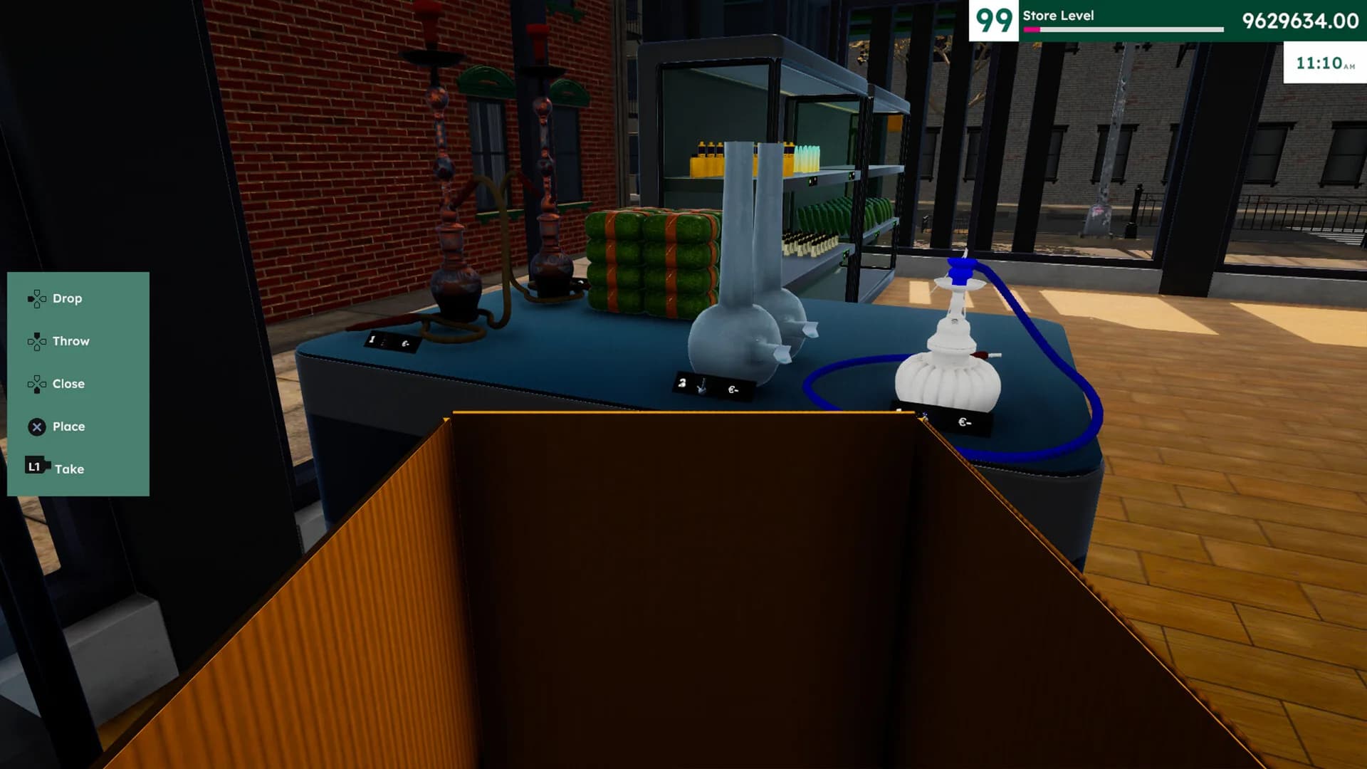 WEED SHOP SIMULATOR görsel 5